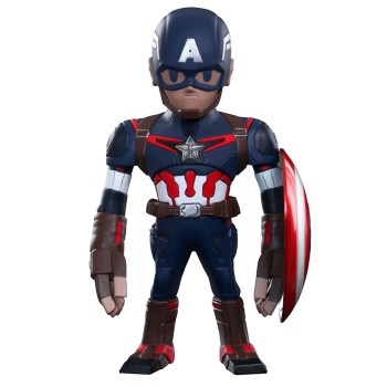 Avengers Age of Ultron Artist Mix Bobble-Head Captain America 14 cm